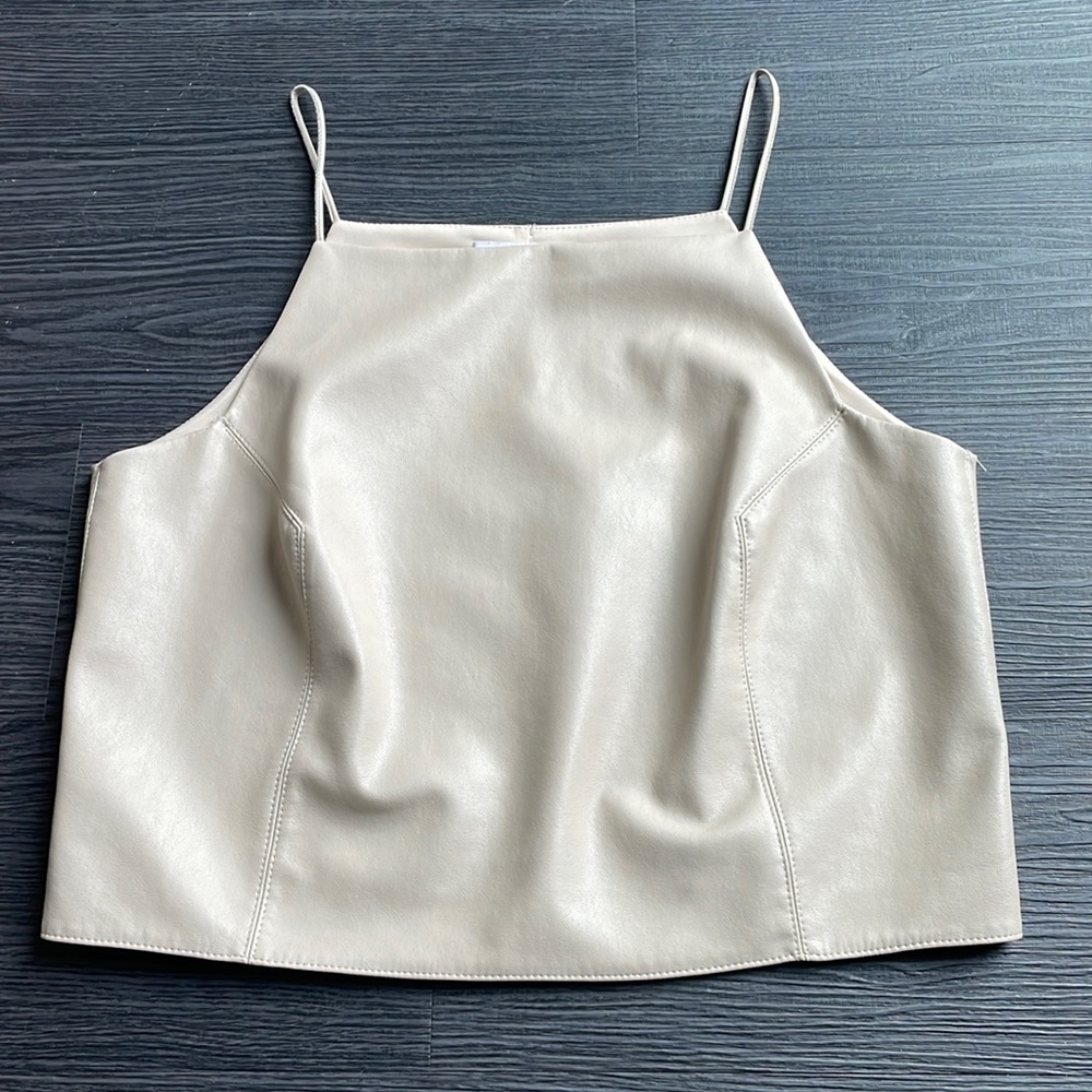 Bailey 44 leather tank
